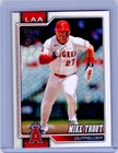 2026 Topps Series 1 - Companion Cards Mike Trout #350