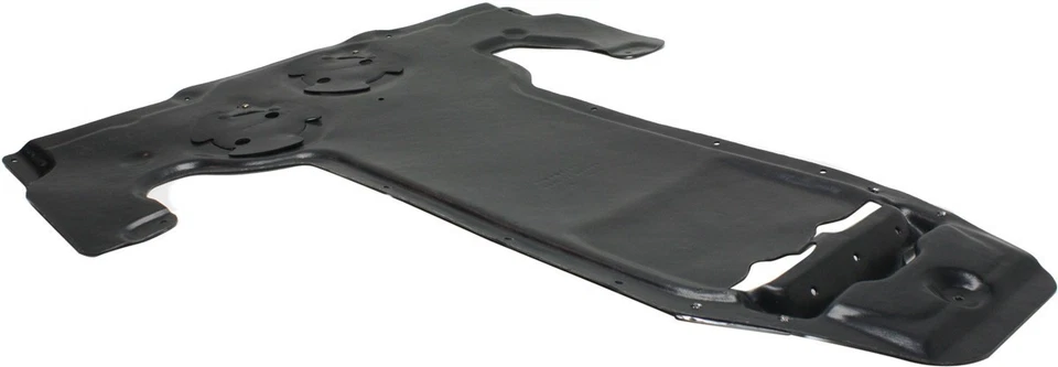 Engine Splash Shield For BMW 550i 2011-2016 Lower F10 Sedan RWD Center Underbody Foto 3 de 4