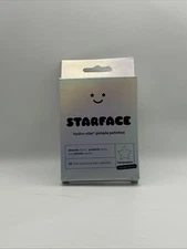 Starface Holographic Hydro-Stars, Pimple Patches,Cute Star Shape (32 Count)