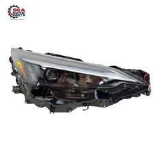 Lexus NX250 NX350h 2022-2024 RH Right Pass Headlight Single Beam w/o AFS LED OEM