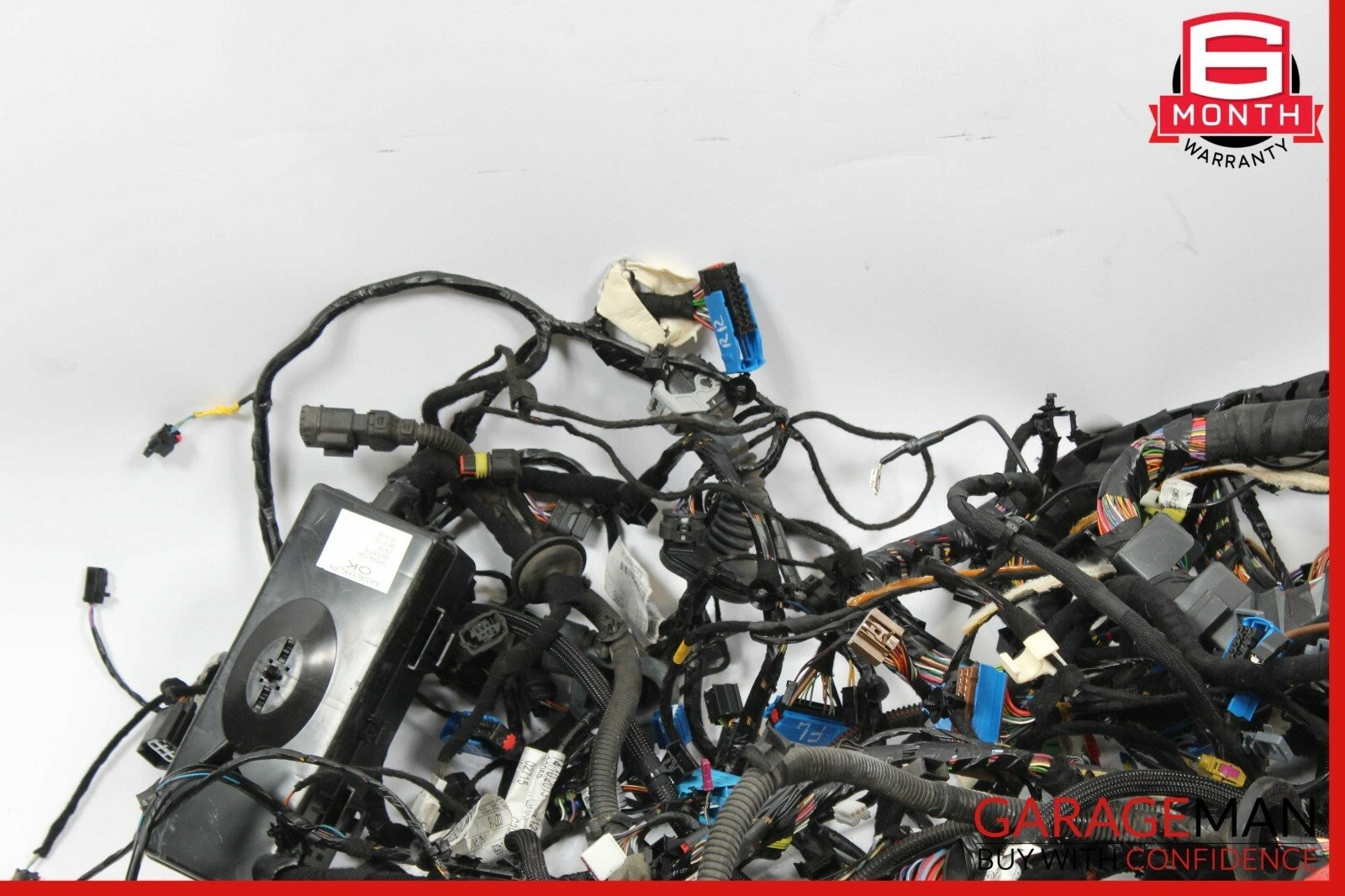 14-17 Maserati Ghibli Base Body Harness Loom Inside Wiring Wire Assembly OEM