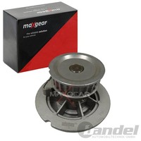Maxgear Wasserpumpe Passend FüR Opel Astra Combo Corsa Meriva Vectra Zafira |