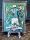 2025 Panini Phoenix Football Green Seismic Tua Tagovailoa #102