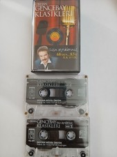 Orhan Gencebay - Klasikleri 2MC Kaset Doppel ...