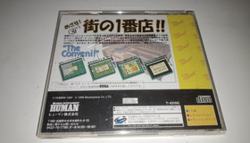 The Conveni Sega Saturn CIB NTSC-J US SELLER