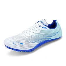 Track and Field Shoes for Men Women 8 Spikes Boys and Girls Running Racing Sh...