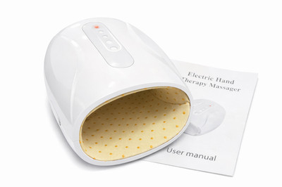 The Hand Massager Electric & Rechargeable   The Perfect Gift for Hand Pain Relie