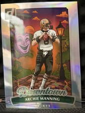 2025 Panini Donruss - Downtown! Archie Manning #5 Oversized