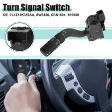Turn Signal Switch Multifunction Combination Switch for Ford Expedition 07-14 $
