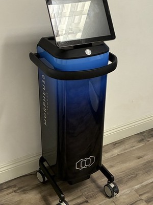 2021 InMode RF Pro Morpheus 8 platform with Face & Body Handpieces  LIGHT USE