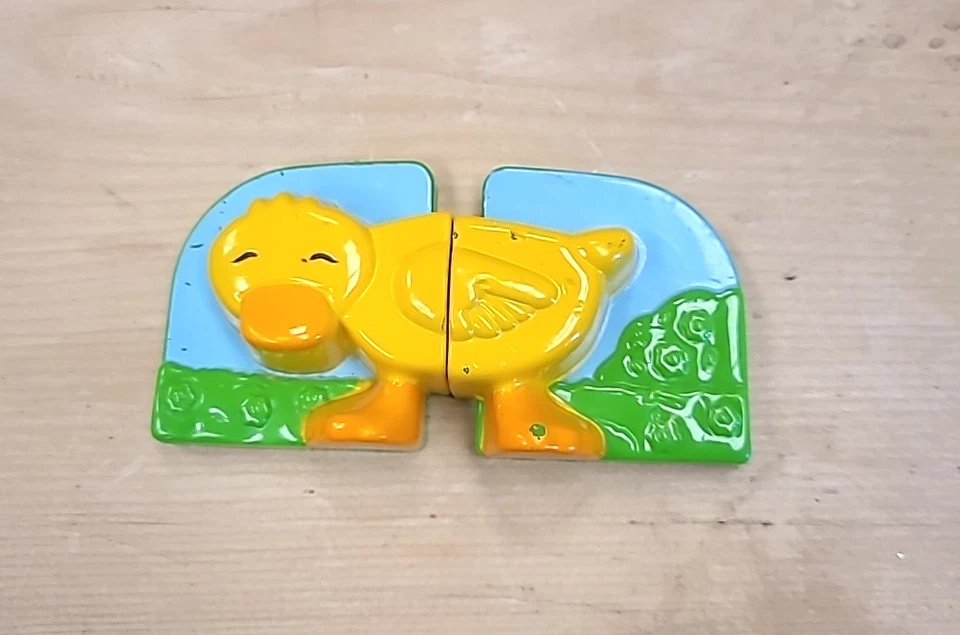 LeapFrog Leap Frog Fridge Farm Animal Magnetic Set Lights&Sounds Played With - Image 4 of 4