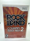Vol. 2-Rock Band Country Track Pack - Nintendo Wii