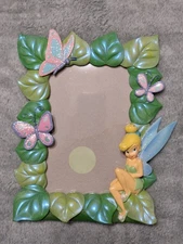Tinker Bell Photo Frame Enesco 4X6 Photo