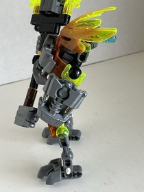 Lego Bionicle Protector of Stone (70779) Missing Skull Spider