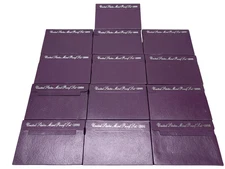 13X 1990 US Mint Proof Coin sets - 65 total coins all in OGP
