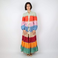 Zimmermann Multi Dress, UK Size 10