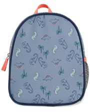 Simple Joys by Carter's Boys' Mini Backpack One Size Blue Dinosaur