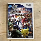 Super Smash Bros. Brawl (Nintendo Wii, 2008)