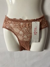 Hipster Slip braun von TRIUMPH Gr. S  NEUWARE
