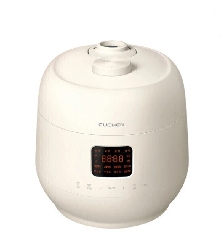 CUCHEN CRS-FSWK1070CY 10 Cup Pressure Rice Cooker Premium Multi Cooker
Opens in a new window or tab