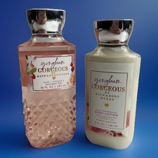 GINGHAM GORGEOUS Bath Body Works Body Lotion, Shower Gel Set Gift New BBW