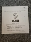 Rush ‎Everything Your Listeners Ever Wanted To Hear EX Promo 1976 VINYL LP RARE!