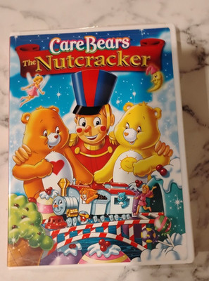 Care Bears: The Nutcracker (1988) DVD
