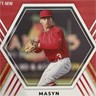 Elite extra edition 2023 Masyn Winn St. Louis Cardinals Future Threads Insert