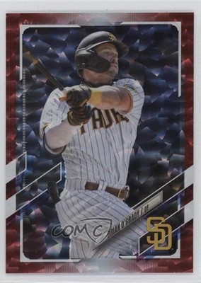 2021 Topps Update Red Foil 114/199 Brian O'Grady #US208 0v0m