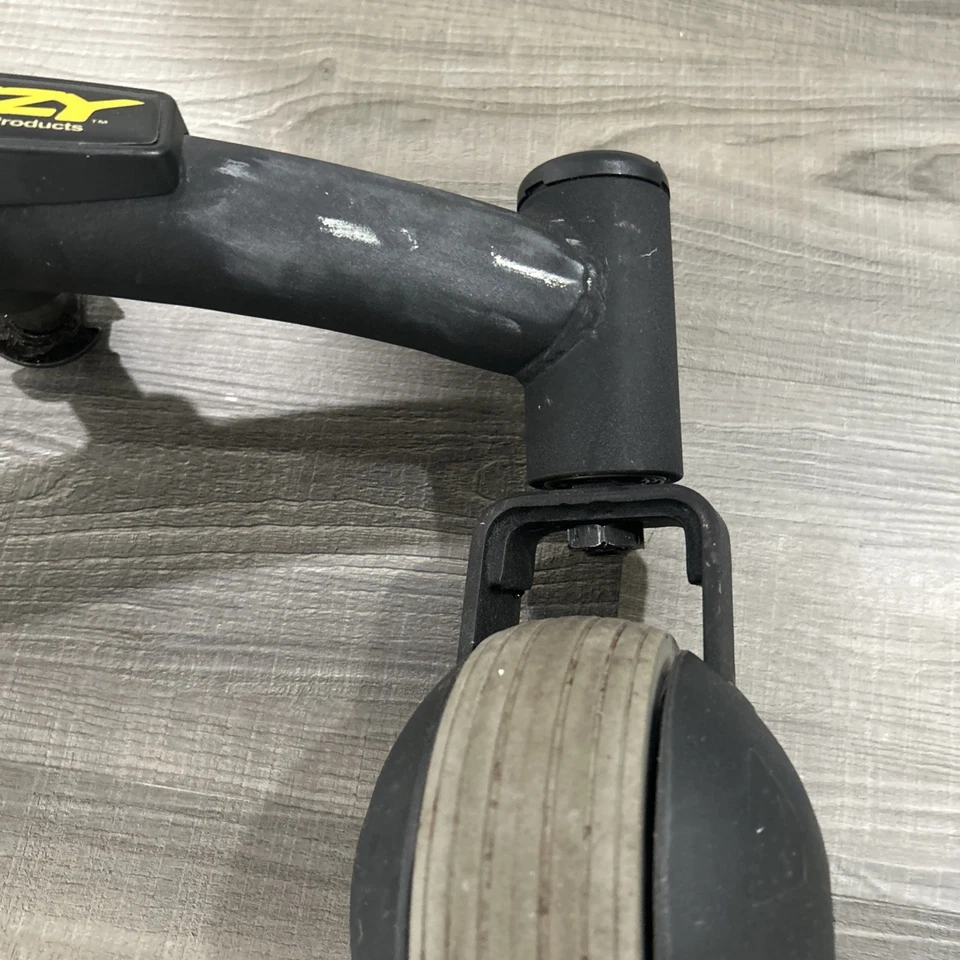 Barra de brazo y ruedas de enlace de rueda trasera Jazzy 600 Foto 2 de 4