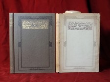 HELEN KELLER The Song of the Stone Wall 1st Ed 1910 w/ Rare Jacket HCDJ