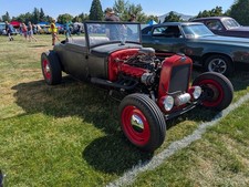 1930 Ford Model A 