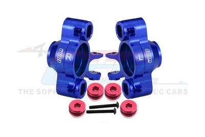 GPM Aluminium Lenkhebel v/h blau / GPMER2021NB