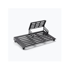 On-Stage Deluxe Two-Tier Guitar Pedalboard