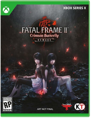 FATAL FRAME II: Crimson Butterfly REMAKE - Microsoft Xbox Series X
