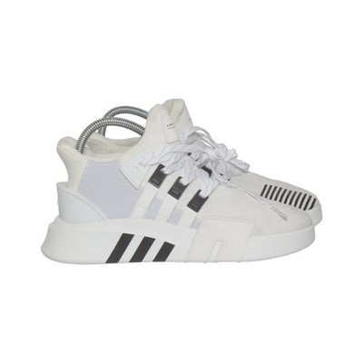 Adidas Equipment, Trainingsschuhe, Größe: 39 1/3, Bask Adv, Weiß/Schwarz #YHa