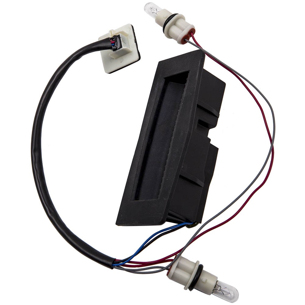 Tailgate Boot Opening Switch For Vauxhall Astra H Van & Zafira B 13223919