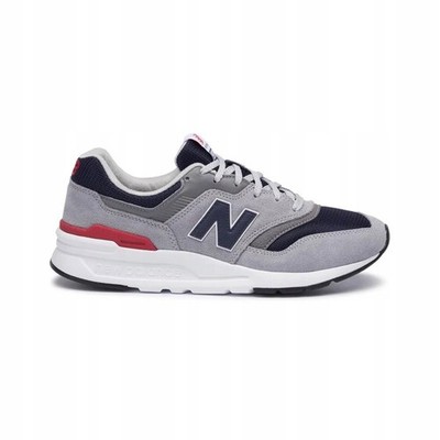 CM997HCJ New Balance 997 Trainers Herrenschuhe Turnschuhe  Grau
