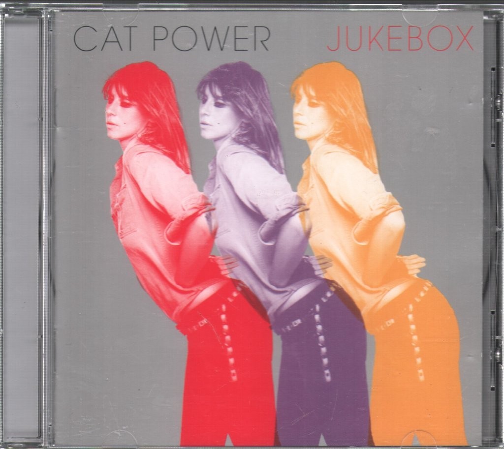 Cat Power Jukebox CD Europe Matador 2008 OLE7942