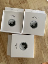 Apple AirTag Tracker Blanc MX532LL/A Pack 1 Compatible Apple iPhone iPad