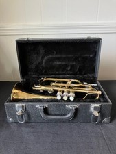 Lafayette Cornet Brass Instrument