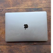 Apple MacBook Pro 13-inch 2019 Intel Core i5 8GB 256GB SSD Silver macOS Ventura