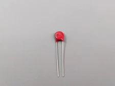 (4) Varistors (MOV) V33ZA1, 26VDC, 20VAC, 250A, Harris
