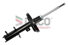 1x Stoßdämpfer DACO Germany 450614R für FIAT SCUDO Bus Multijet 4x4 PEUGEOT HDi