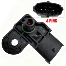 Intake Manifold Pressure/Temperature Sensor 0800-175000 For Geely BYD Chery DFSK