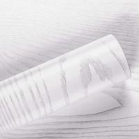 Klebefolie MöBel Holzoptik Selbstklebend PVC 40Cm X 2,05M FüR Tisch Schrank