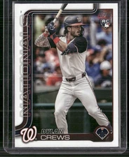 2025 Topps #CTC-9 Dylan Crews