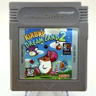 Kirby's Dream Land 2 (Nintendo Game Boy, 1995) Cartridge Only - Tested Working
