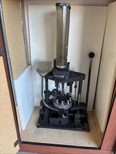 Ponsness Warren 800B Sizeomatic 20 Ga. Shotgun Reloading Press, Bushings, More