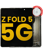 Inner OLED Assembly With Frame For Samsung Galaxy Z Fold 5 5G US,International